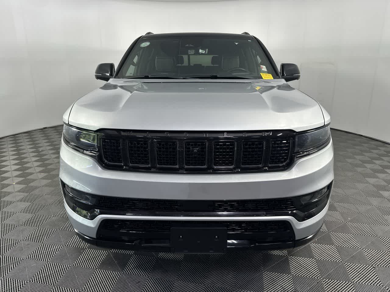 2024 Jeep Grand Wagoneer L Obsidian