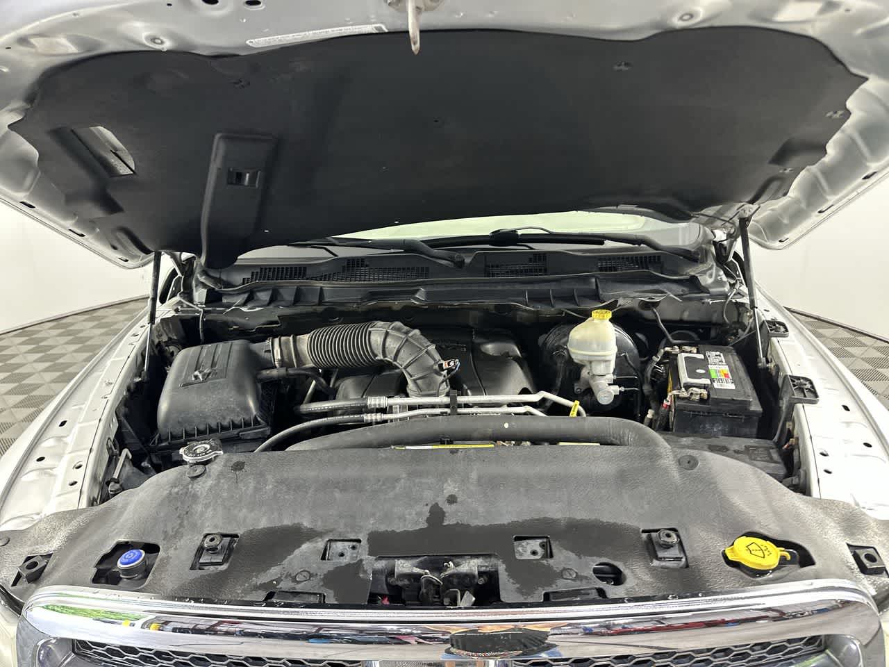 2009 Dodge Ram 1500 SLT