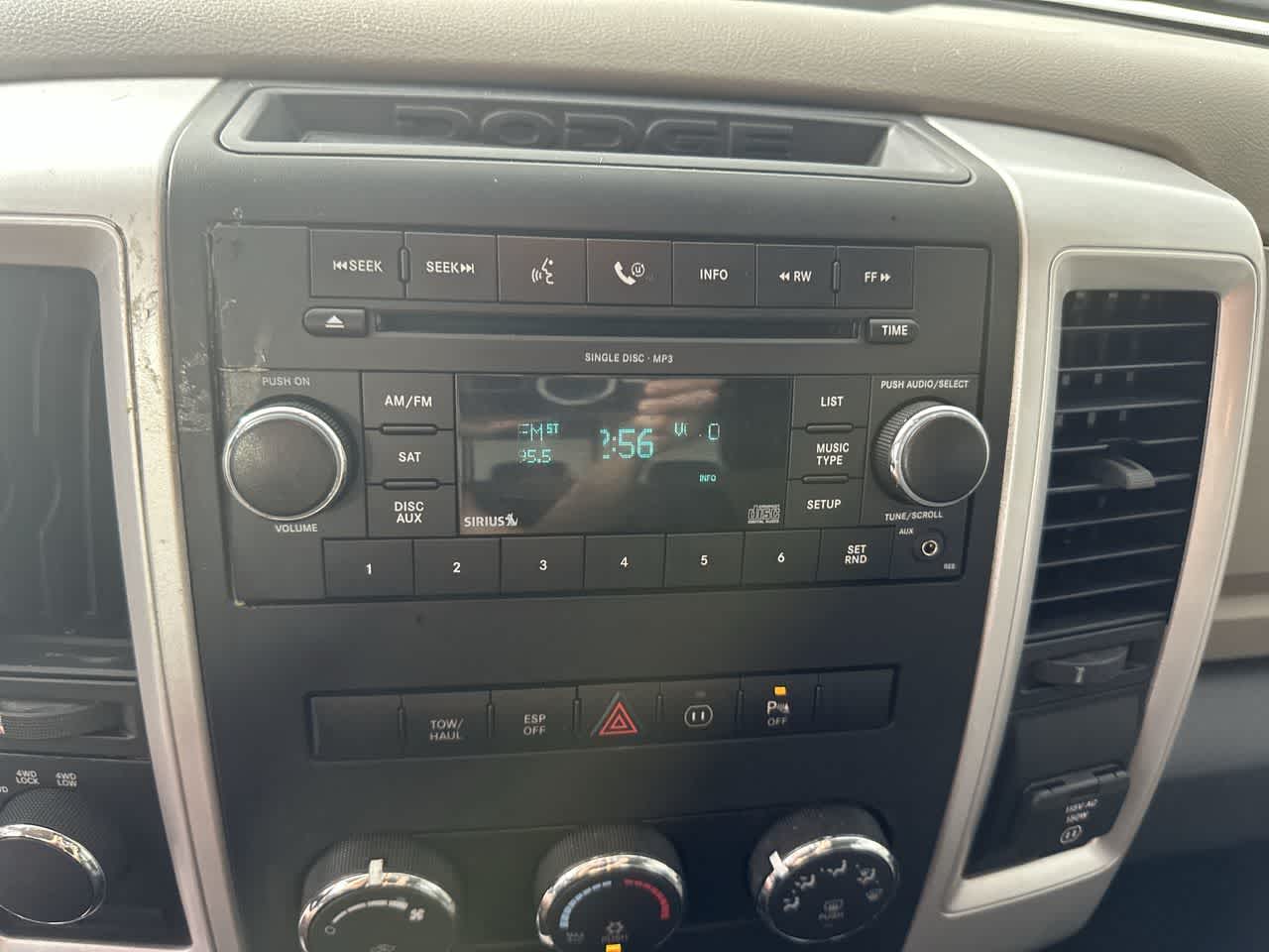 2009 Dodge Ram 1500 SLT