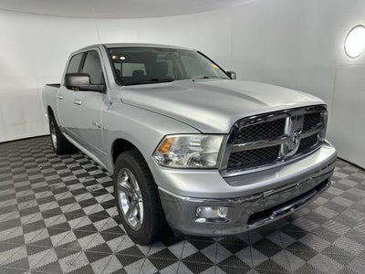 2009 Dodge Ram 1500 SLT