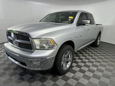 2009 Dodge Ram 1500 SLT