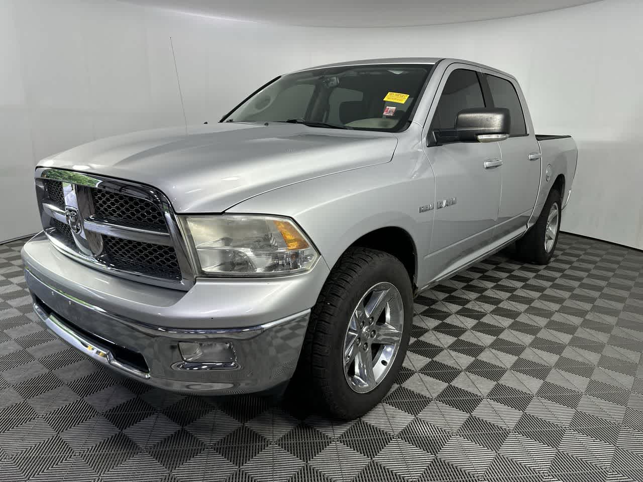 2009 Dodge Ram 1500 SLT
