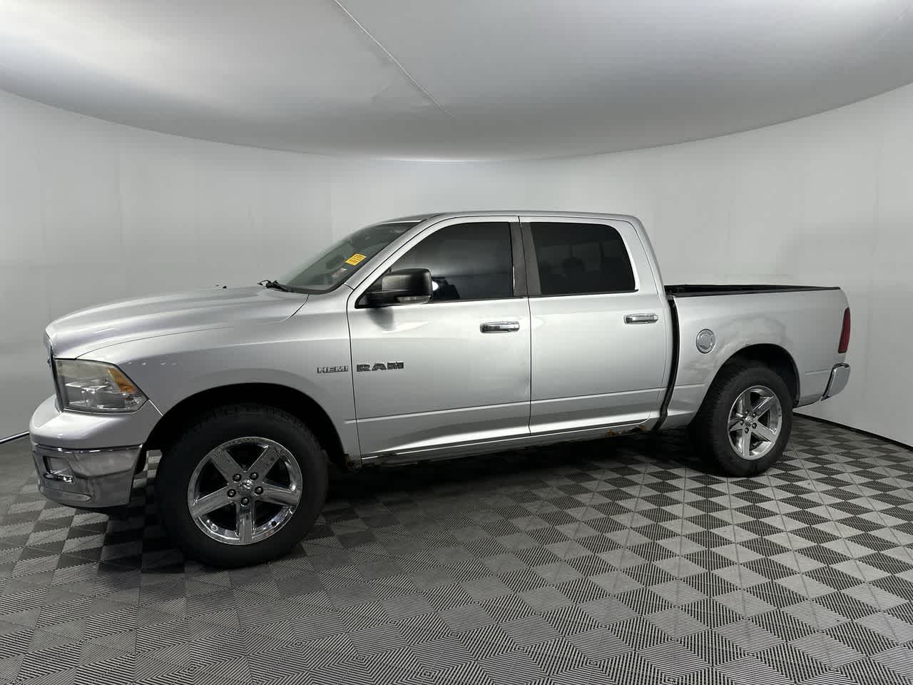 2009 Dodge Ram 1500 SLT