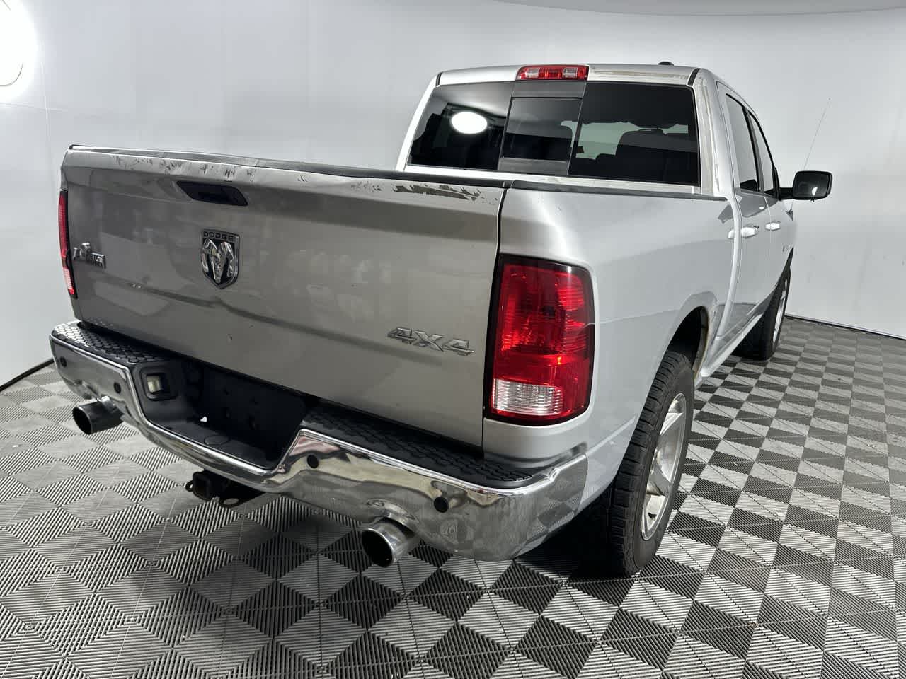 2009 Dodge Ram 1500 SLT