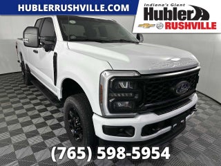 2024 Ford Super Duty F-250 SRW XL