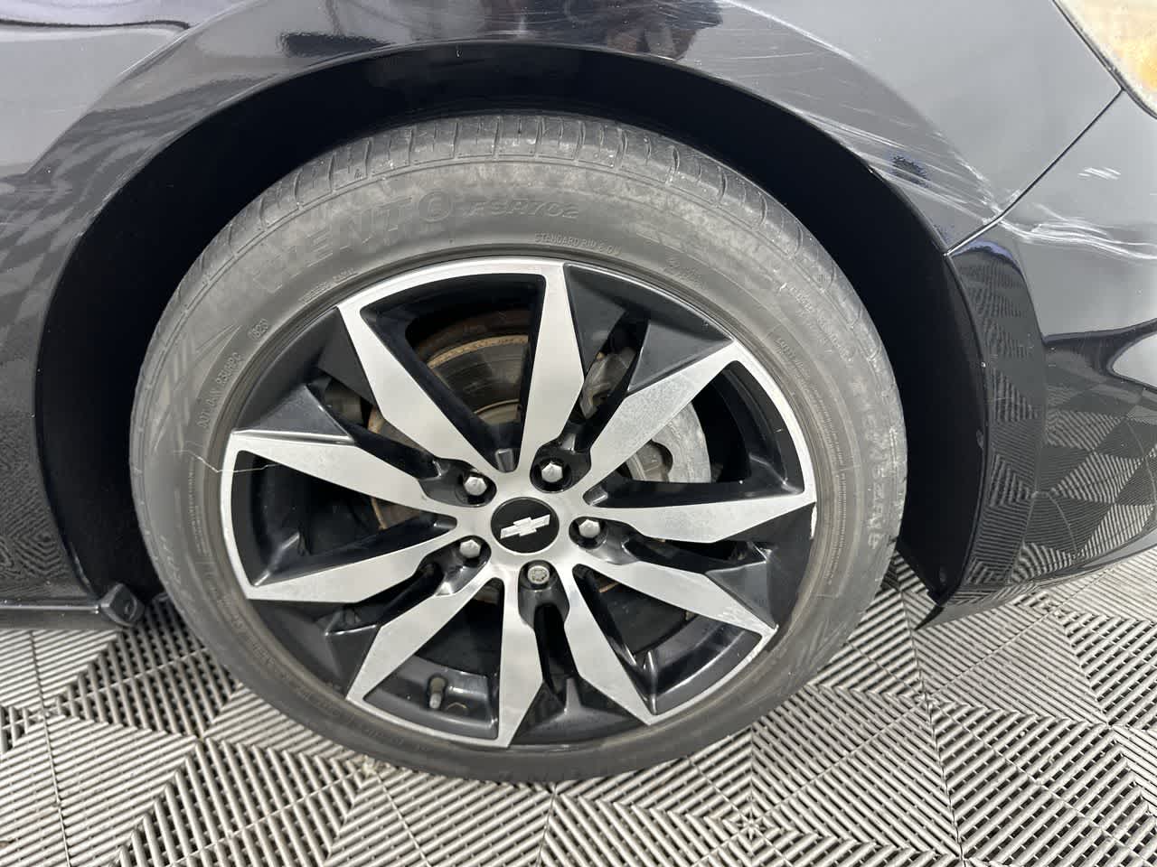 2016 Chevrolet Malibu LT