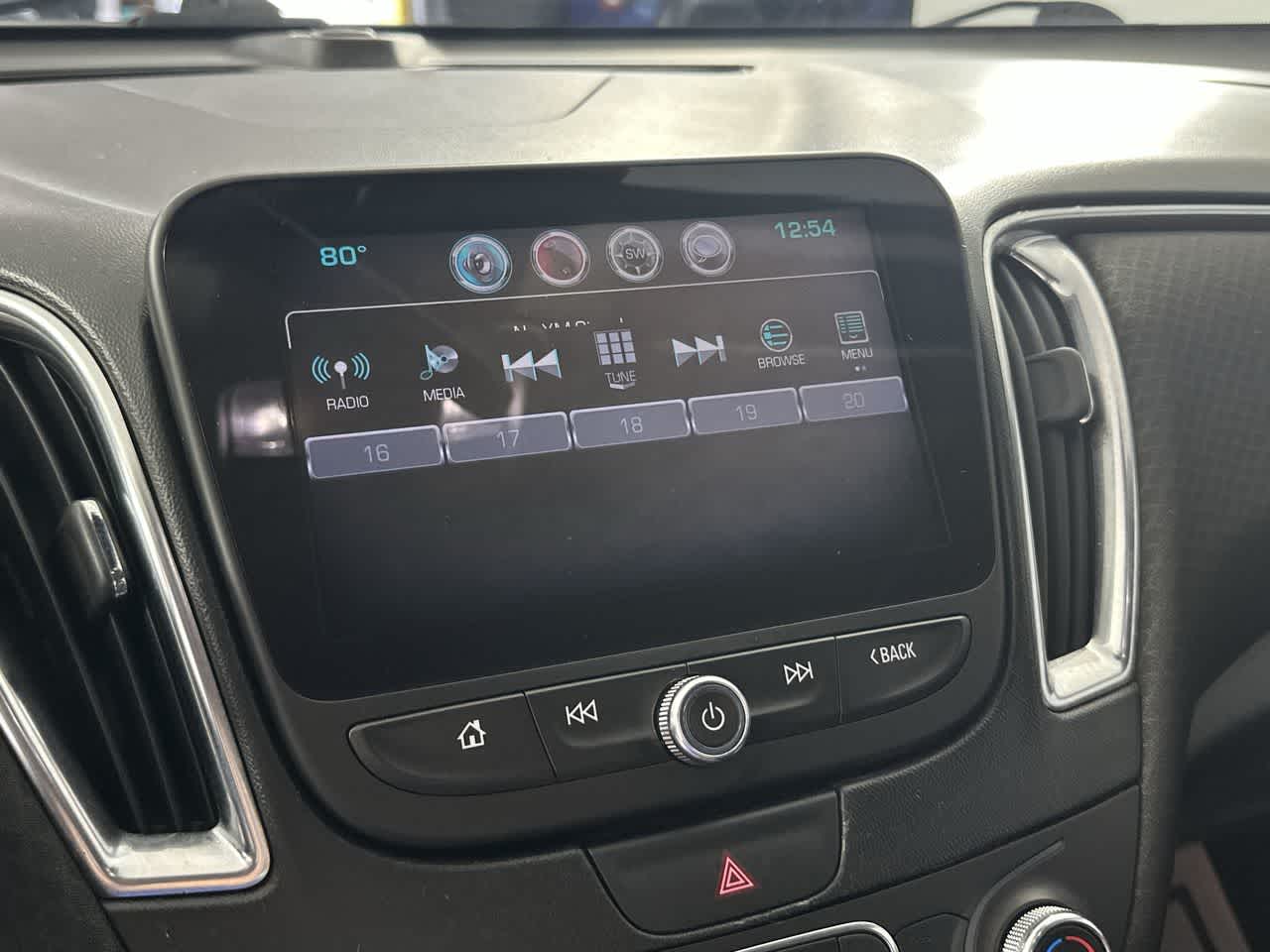 2016 Chevrolet Malibu LT