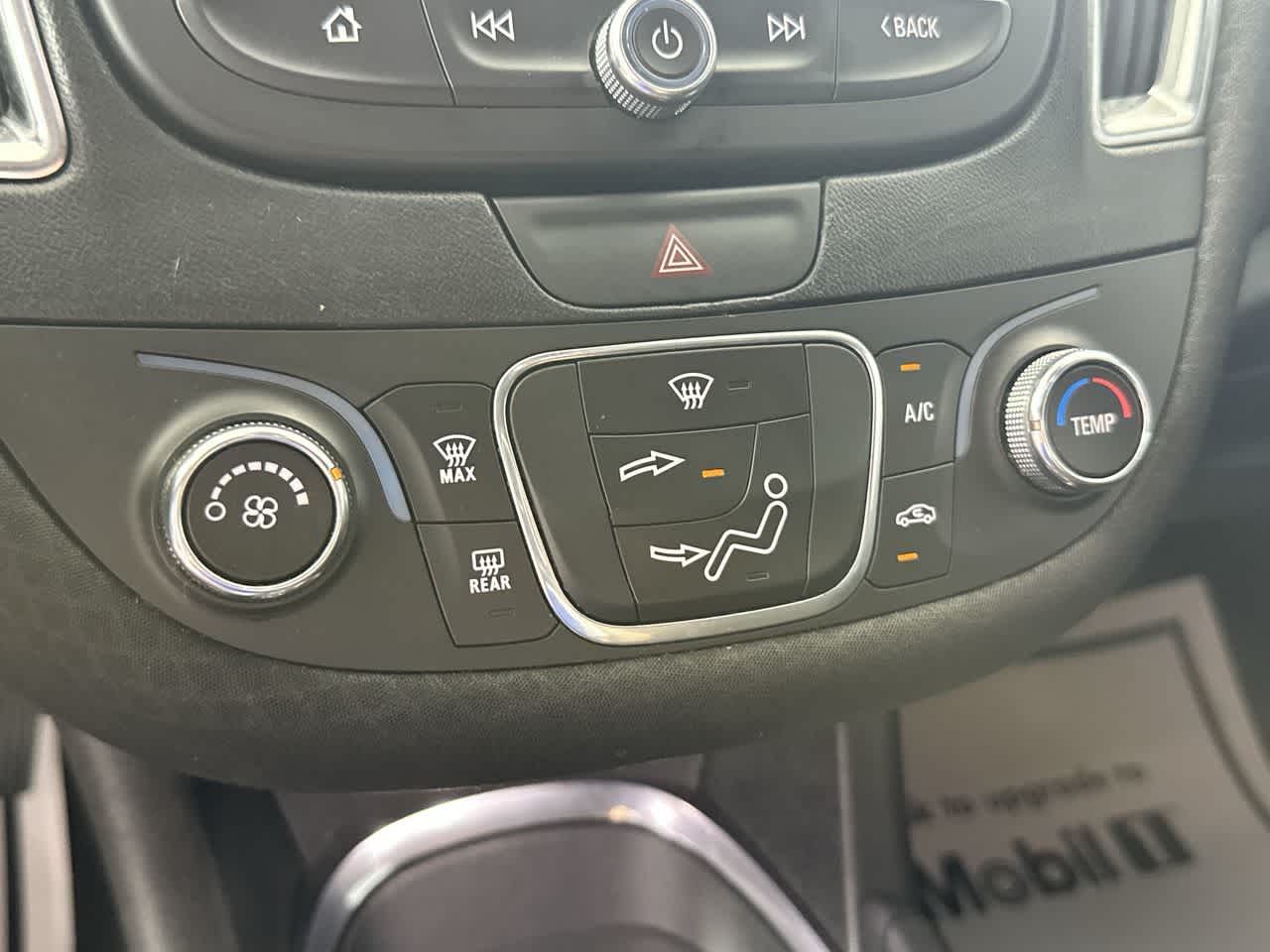 2016 Chevrolet Malibu LT