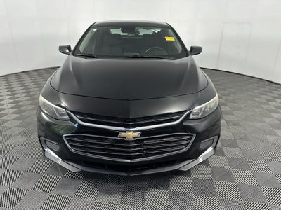 2016 Chevrolet Malibu LT