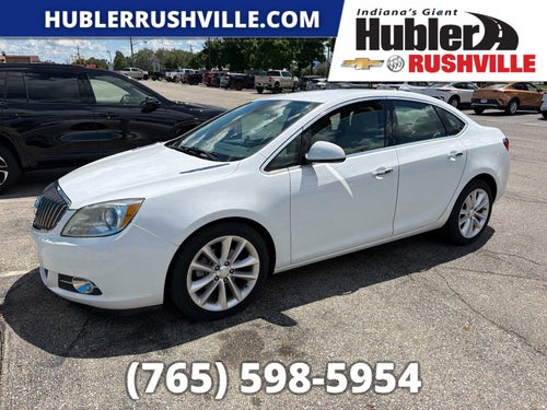2013 Buick Verano Base
