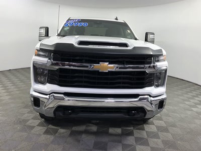 2024 Chevrolet Silverado 2500 HD LT