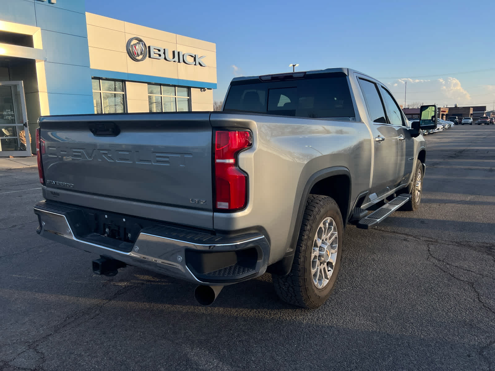 2026 Chevrolet Silverado 2500 HD LTZ