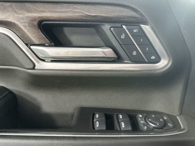 2025 Chevrolet Silverado 3500 HD LTZ DRW