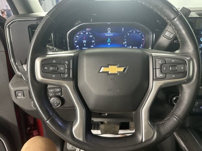 2025 Chevrolet Silverado 3500 HD LTZ DRW