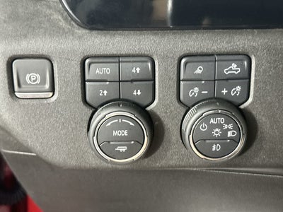 2025 Chevrolet Silverado 3500 HD LTZ DRW