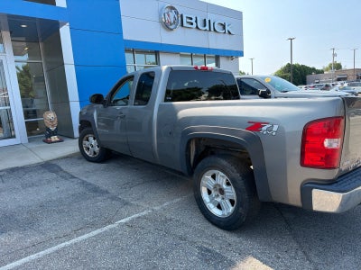 2008 Chevrolet Silverado 1500 LT w/1LT
