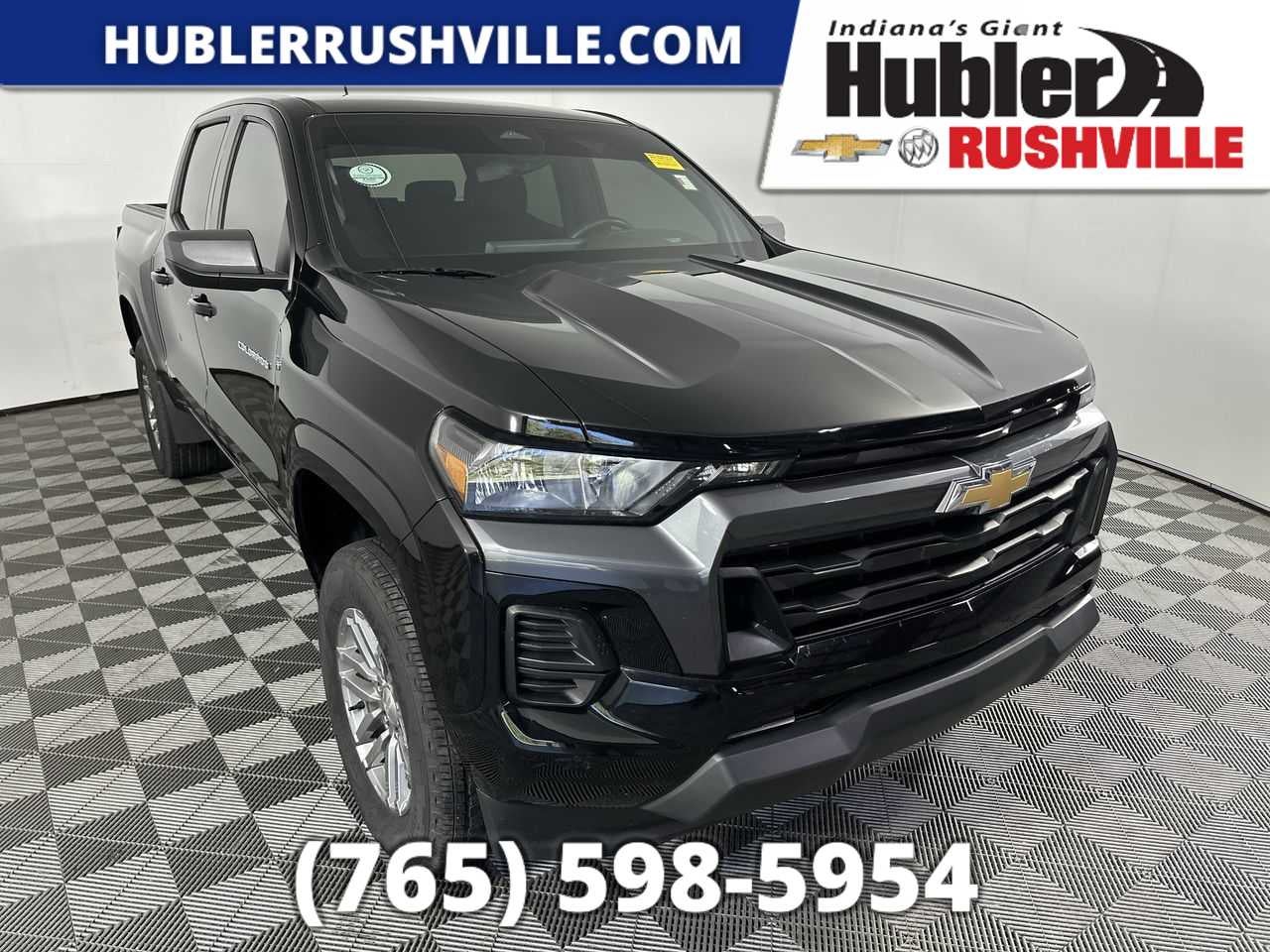 2024 Chevrolet Colorado