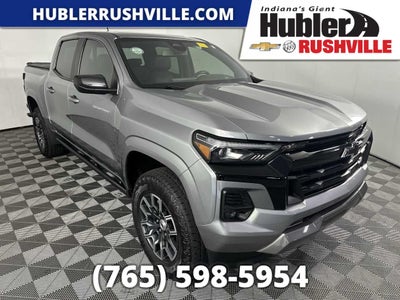 2023 Chevrolet Colorado 4WD Z71