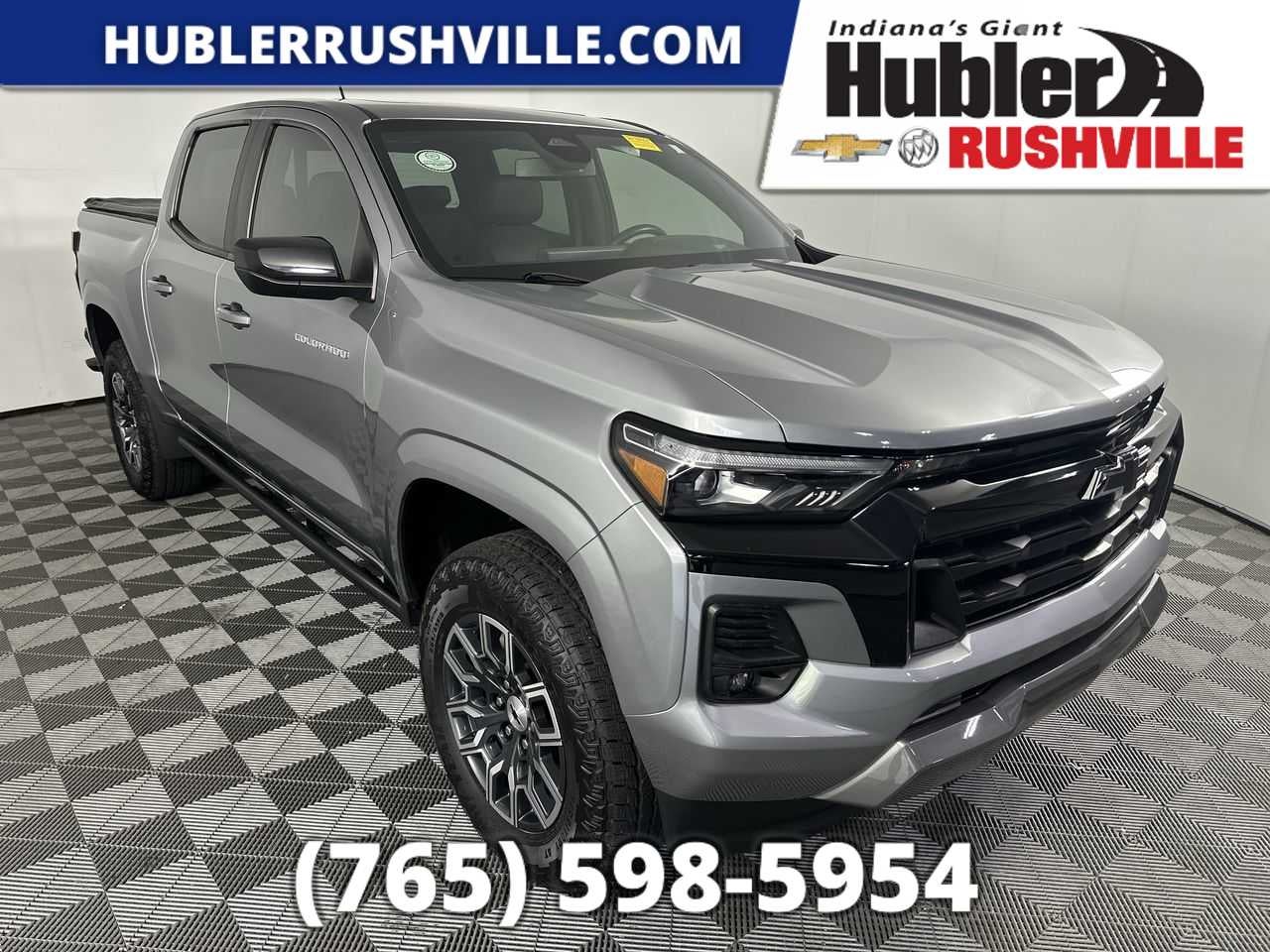 2023 Chevrolet Colorado 4WD Z71
