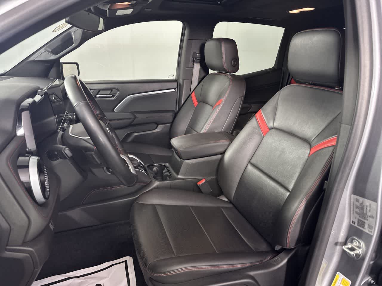 2023 Chevrolet Colorado 4WD Z71