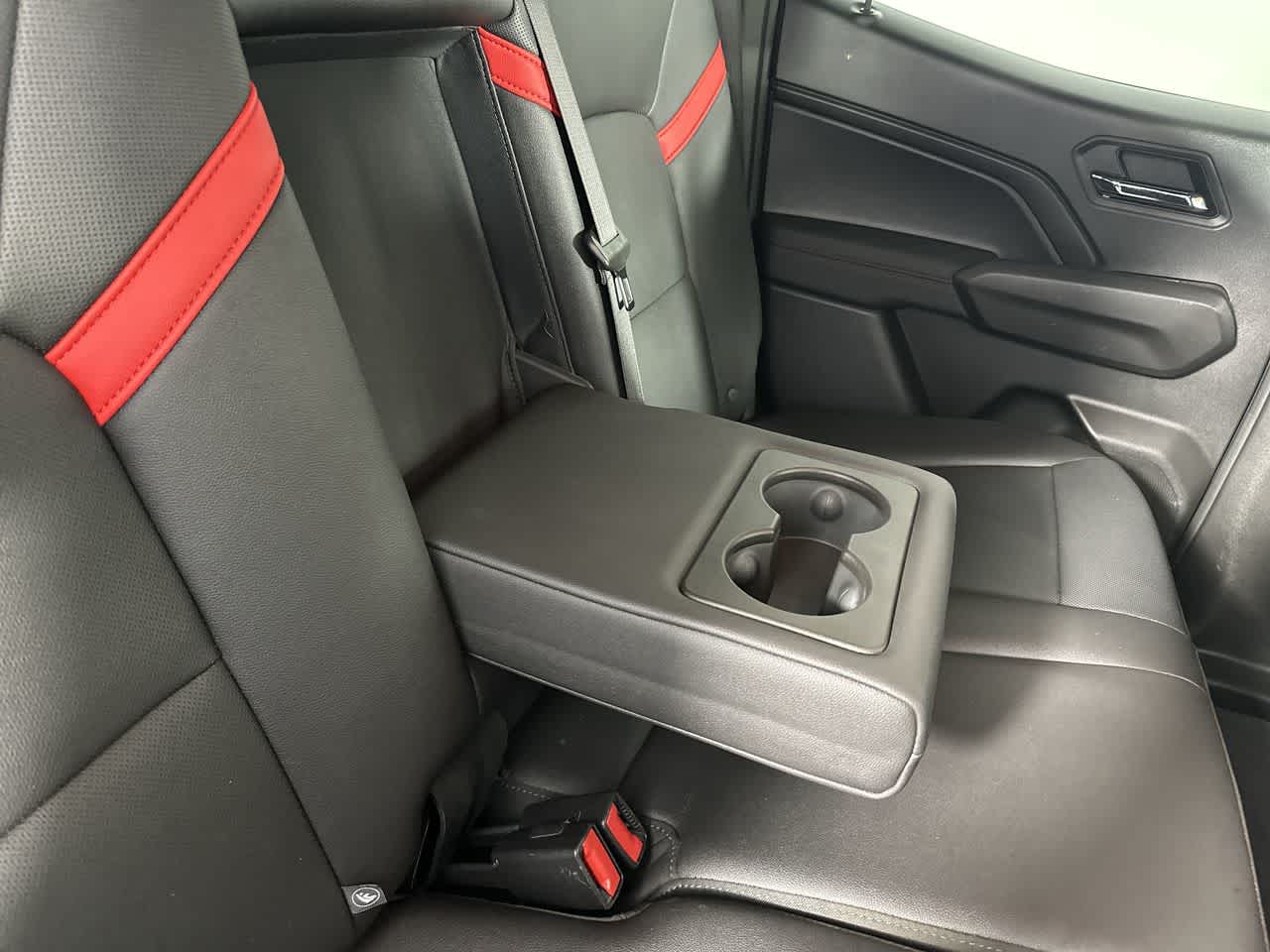 2023 Chevrolet Colorado 4WD Z71