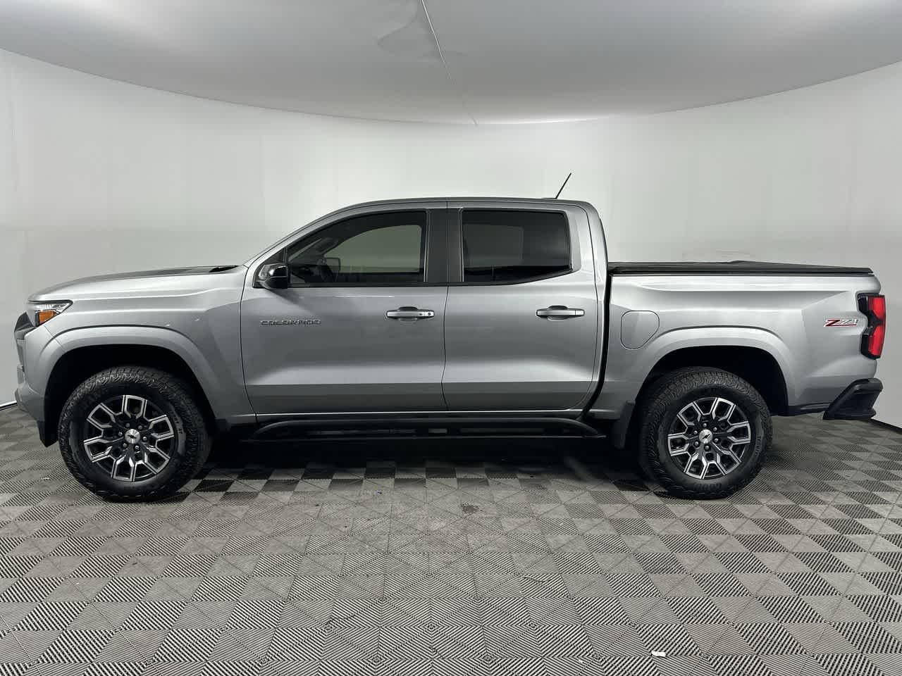 2023 Chevrolet Colorado 4WD Z71
