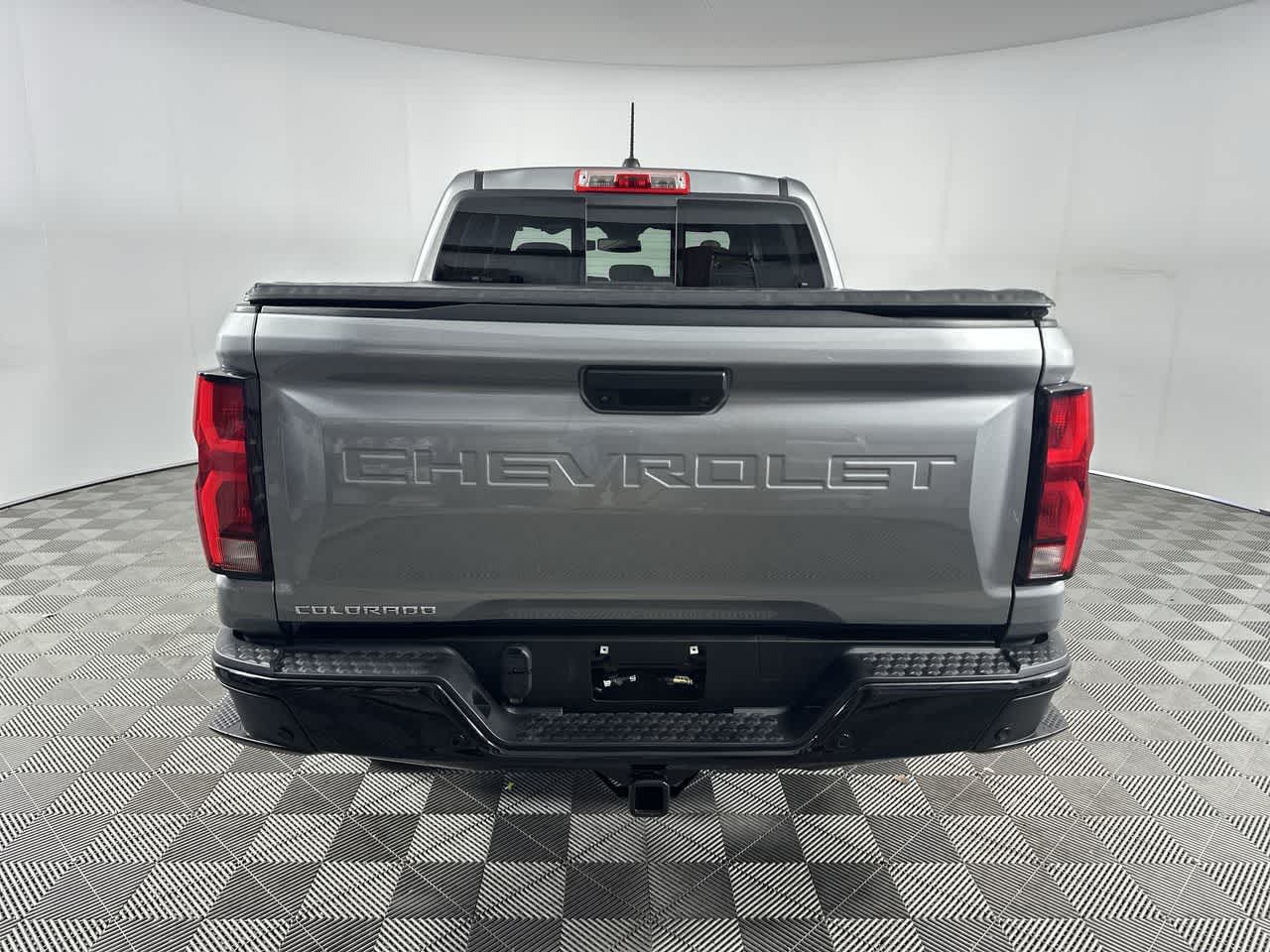 2023 Chevrolet Colorado 4WD Z71