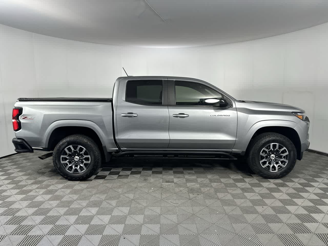 2023 Chevrolet Colorado 4WD Z71