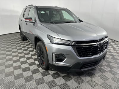 2024 Chevrolet Traverse Limited Premier