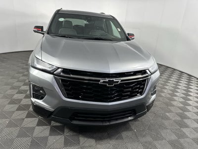 2024 Chevrolet Traverse Limited Premier