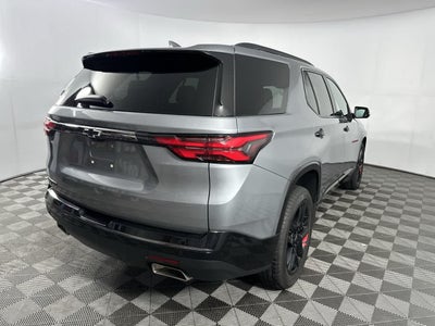 2024 Chevrolet Traverse Limited Premier