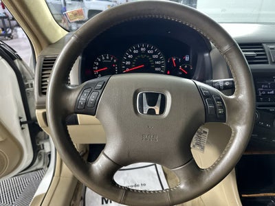 2005 Honda Accord Sdn EX-L