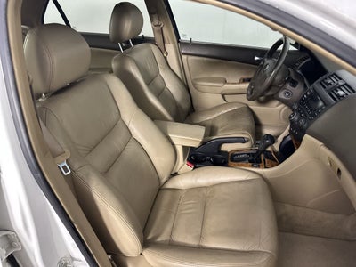 2005 Honda Accord Sdn EX-L