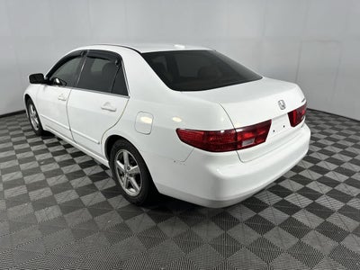 2005 Honda Accord Sdn EX-L