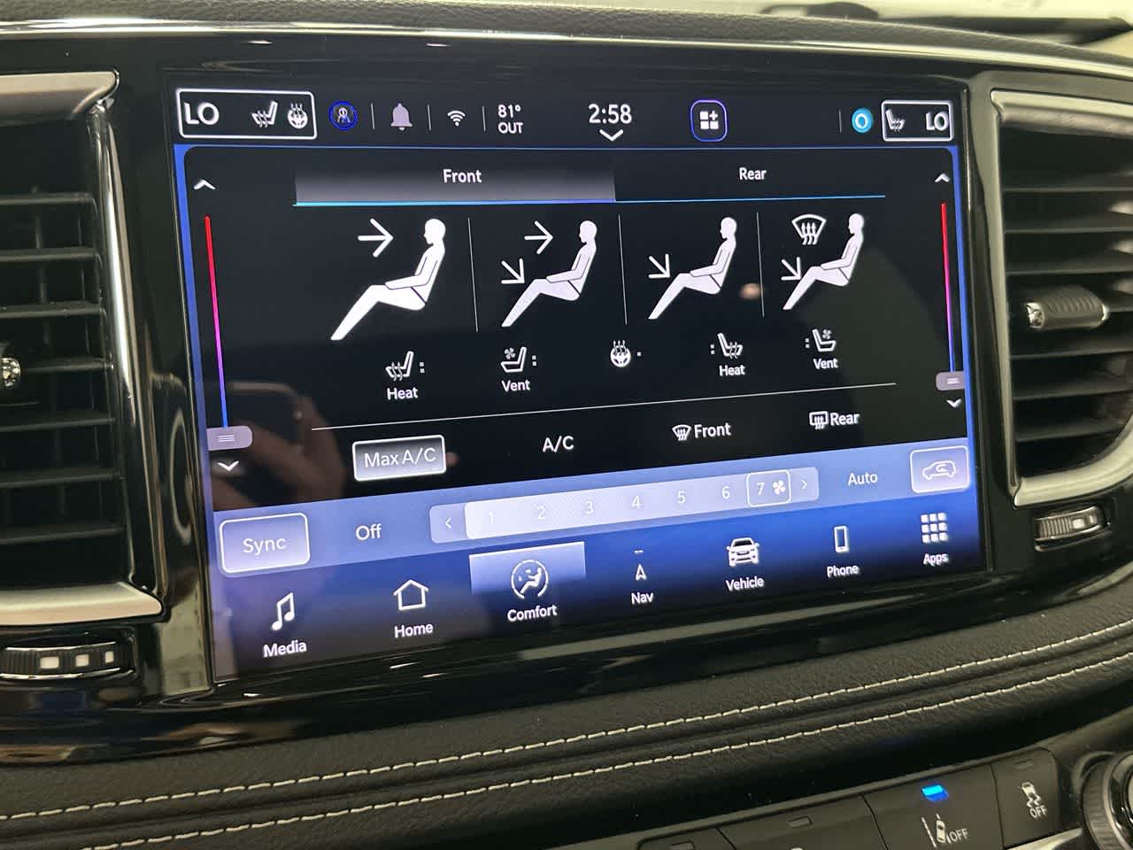 2023 Chrysler Pacifica Limited