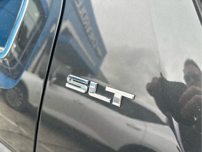 2013 GMC Terrain SLT