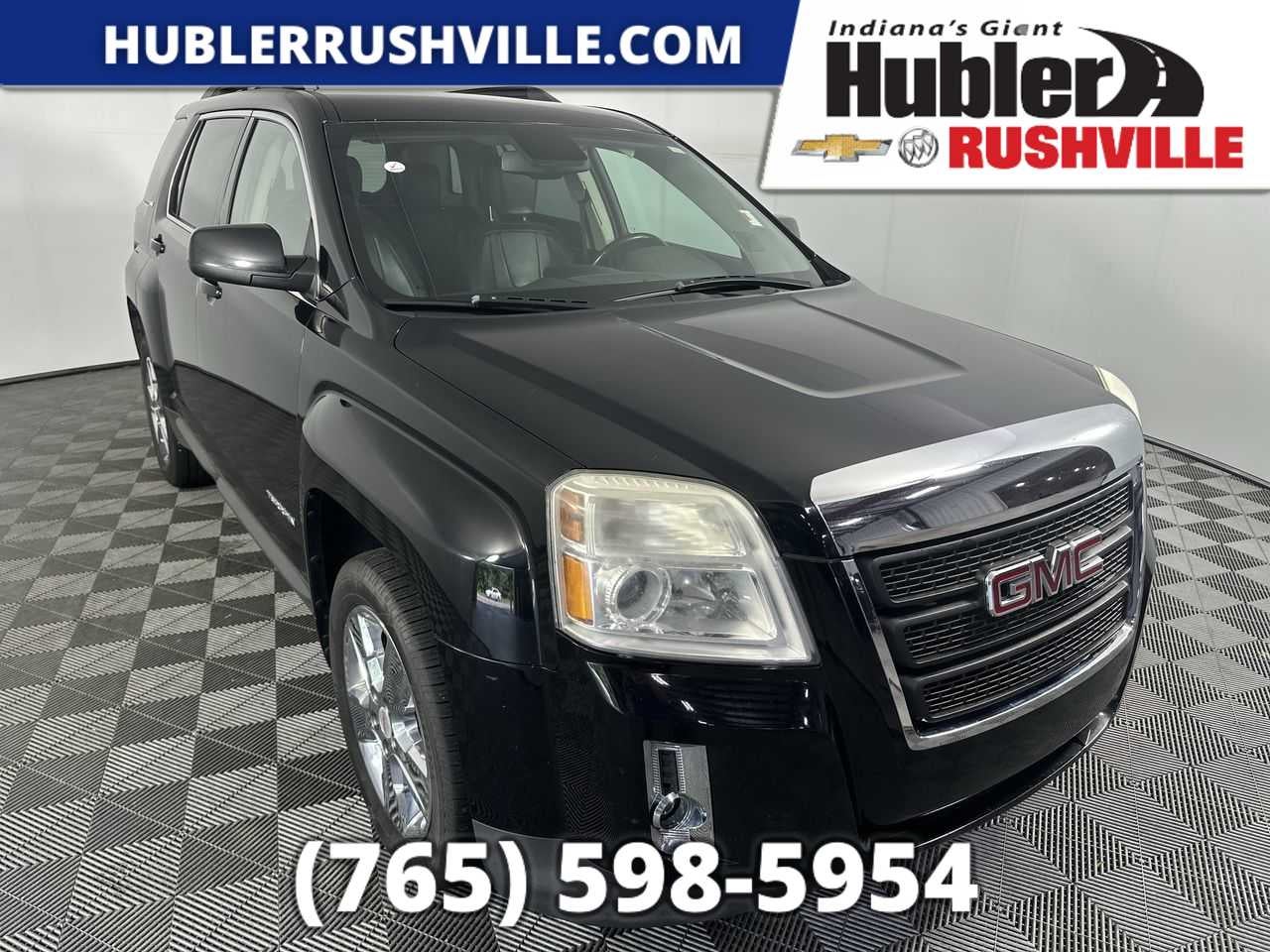 2015 GMC Terrain SLT