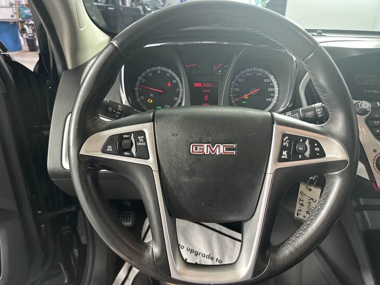 2015 GMC Terrain SLT