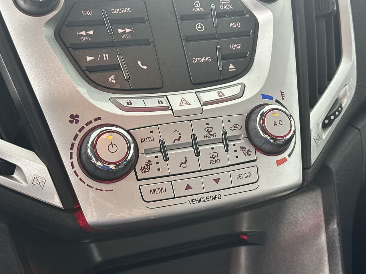 2015 GMC Terrain SLT