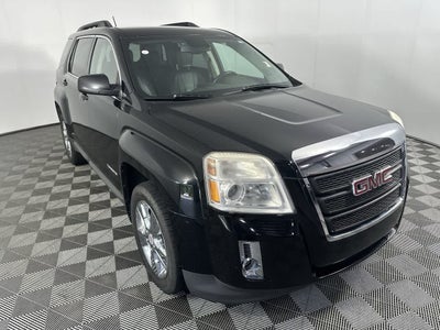 2015 GMC Terrain SLT