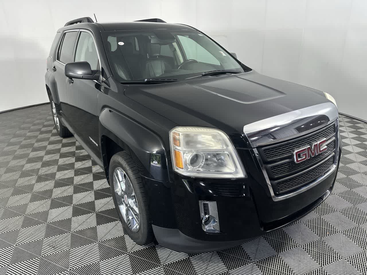 2015 GMC Terrain SLT