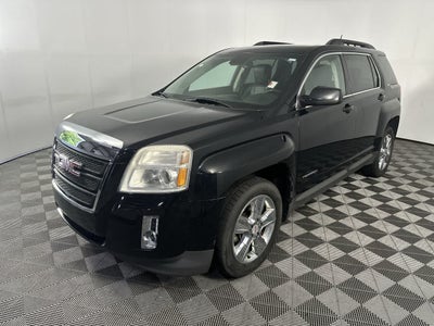 2015 GMC Terrain SLT