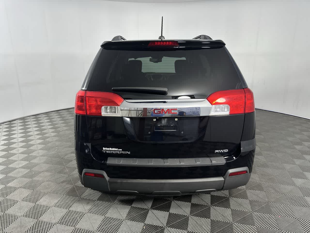 2015 GMC Terrain SLT