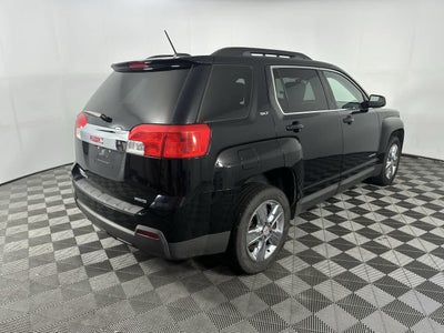 2015 GMC Terrain SLT