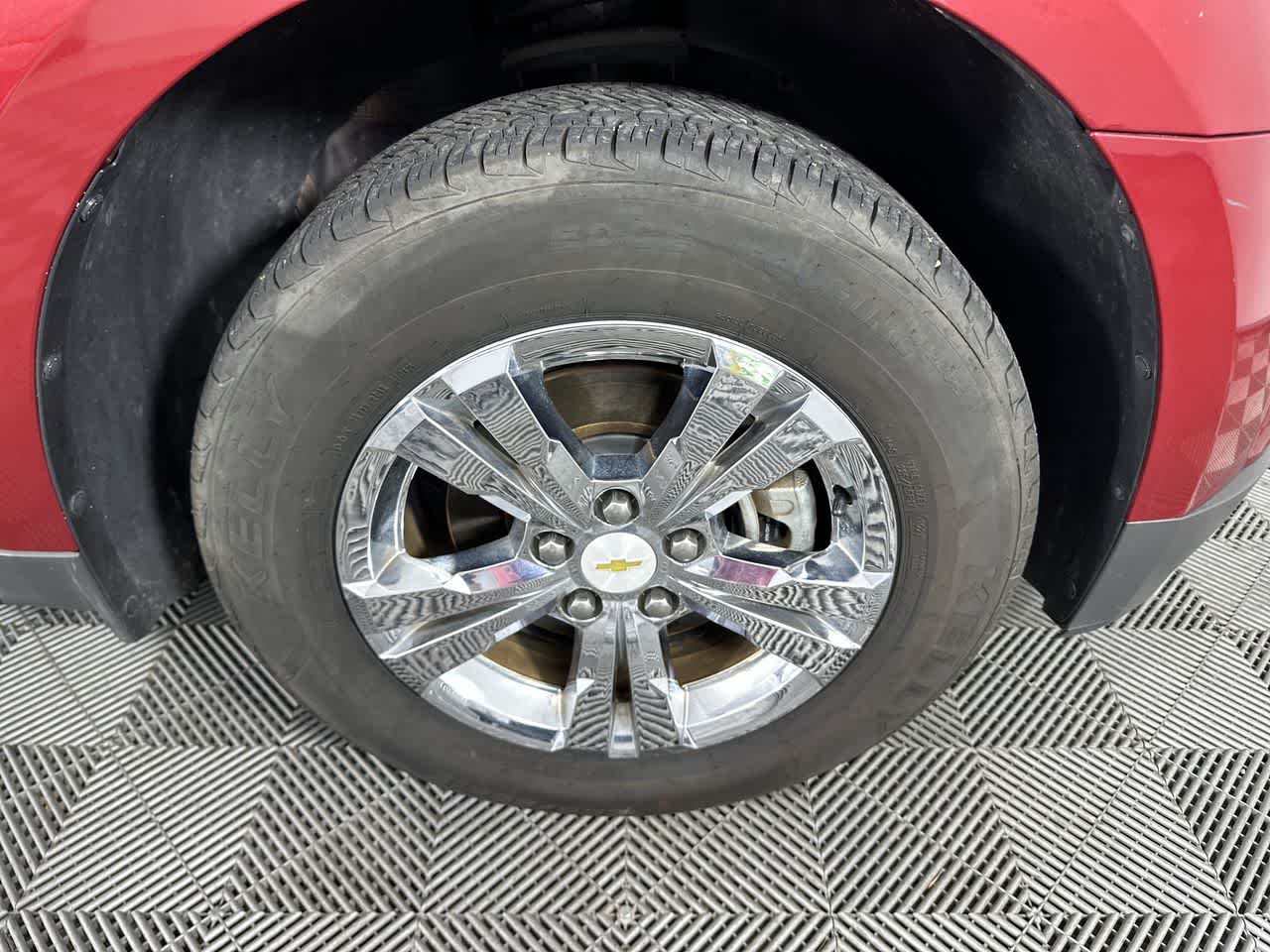2015 Chevrolet Equinox LT