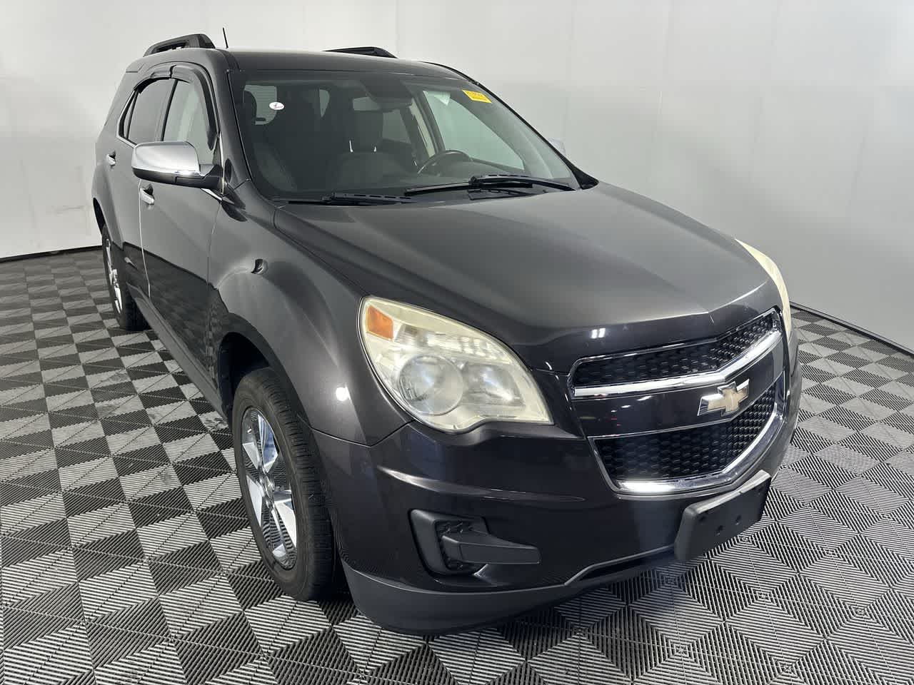 Used 2013 Chevrolet Equinox 1LT with VIN 2GNALDEK0D6431603 for sale in Shelbyville, IN