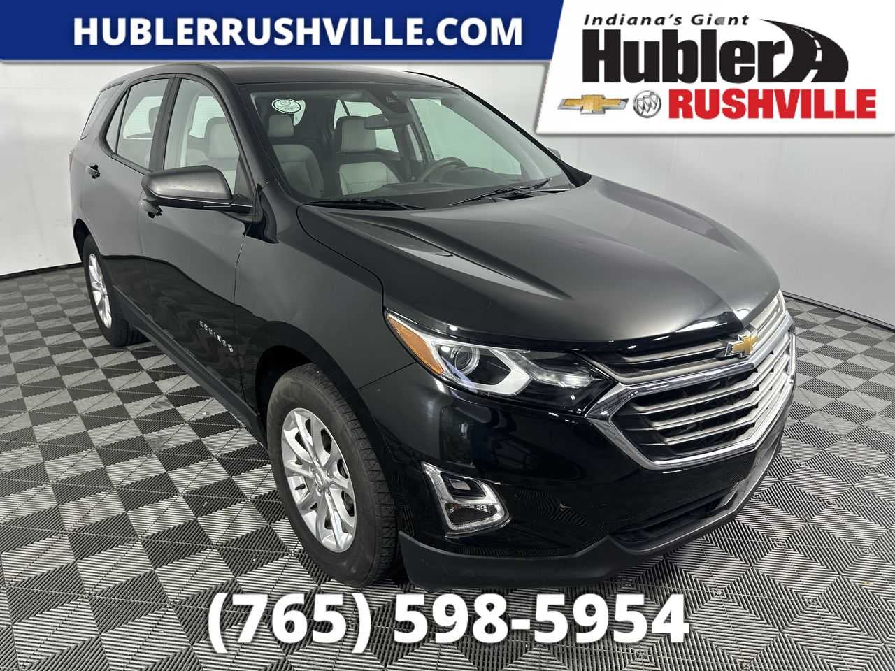 2020 Chevrolet Equinox