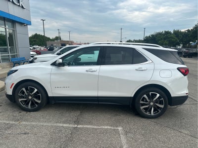 2022 Chevrolet Equinox Premier