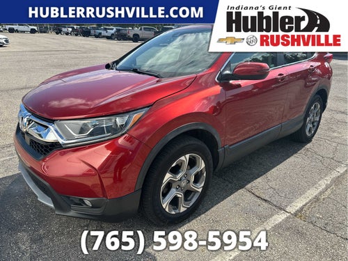2019 Honda CR-V EX-L