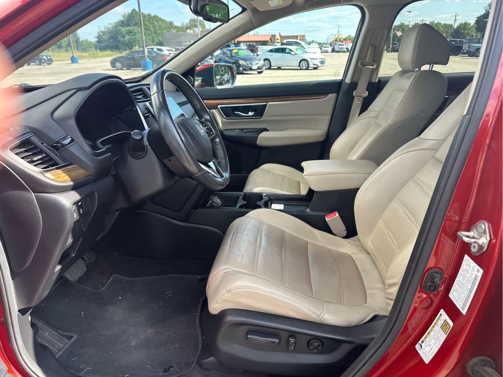 2019 Honda CR-V EX-L